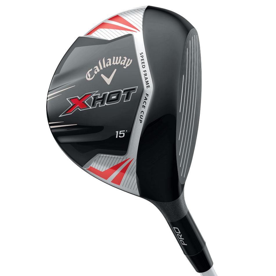 X Hot Pro Fairway Woods