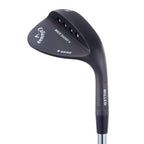 Mack Daddy 4 Matte Black Wedge
