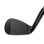 Mack Daddy 4 Matte Black Wedge