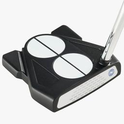 Ten 2 Ball Broomstick Putter