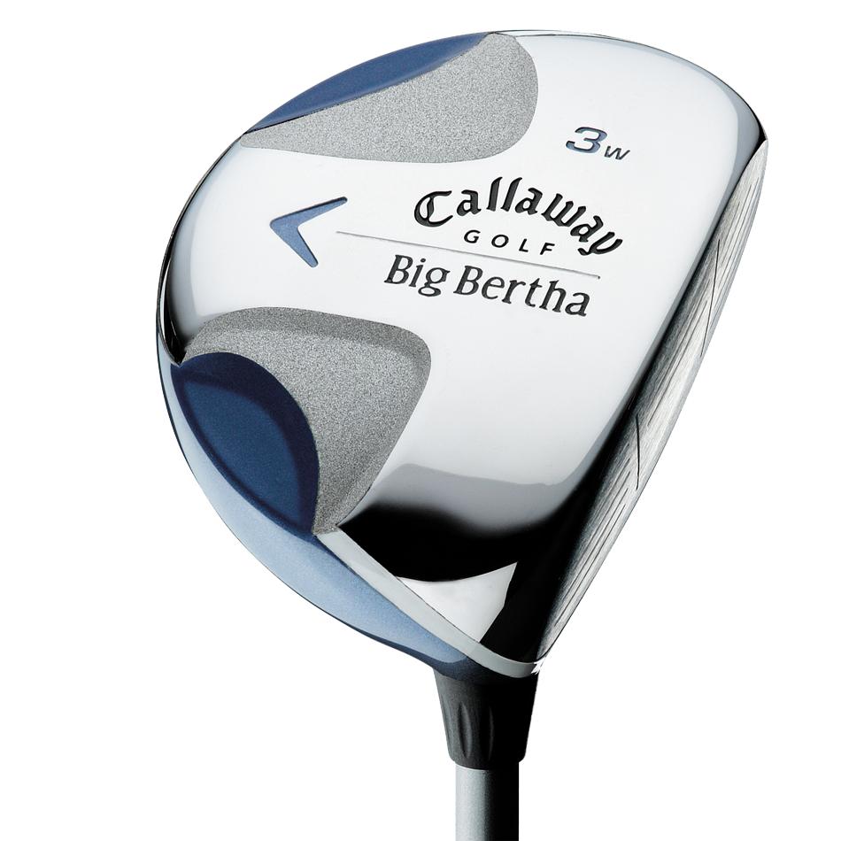Women's Big Bertha Fairway Wood
