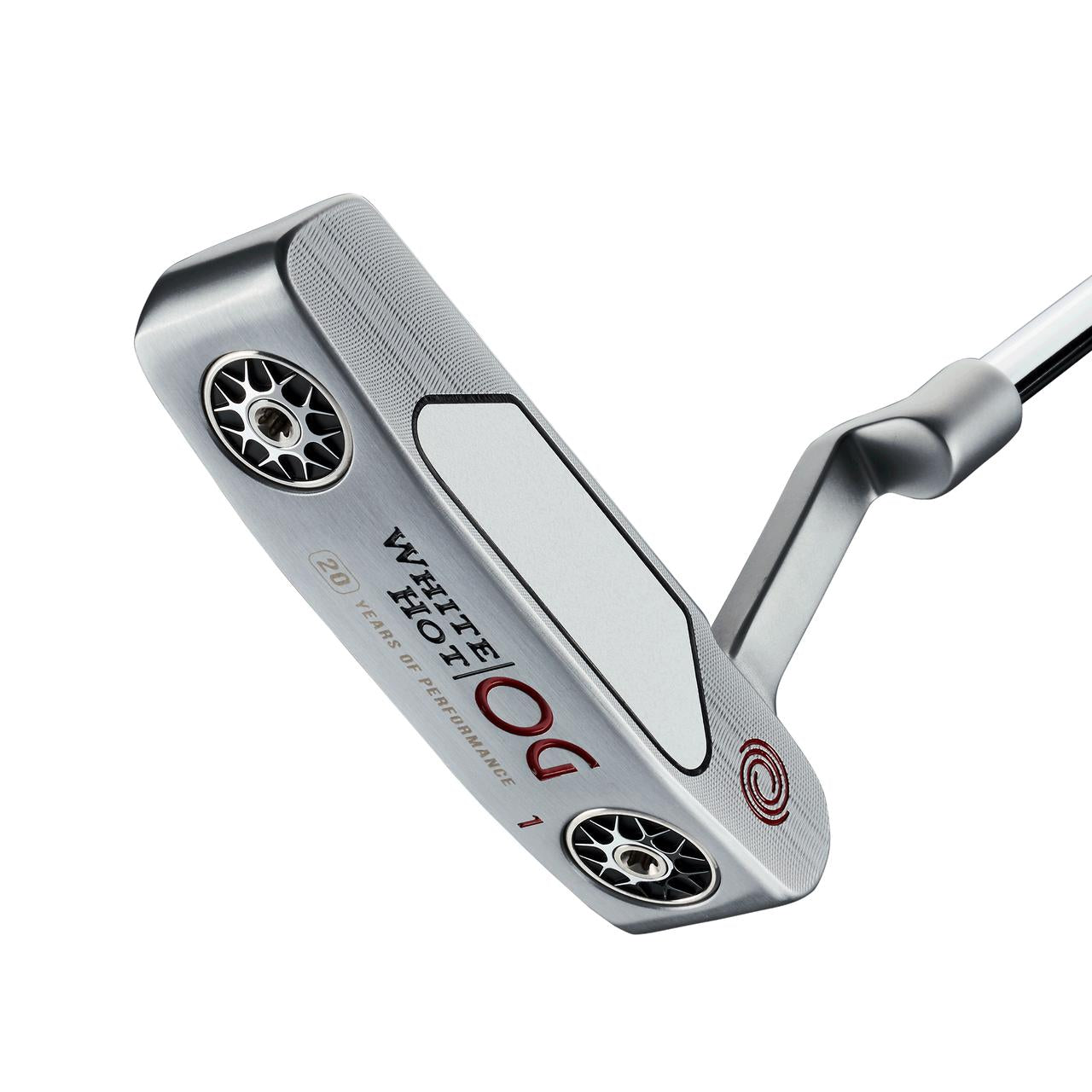 White Hot OG #1 CH Stroke Lab Putter