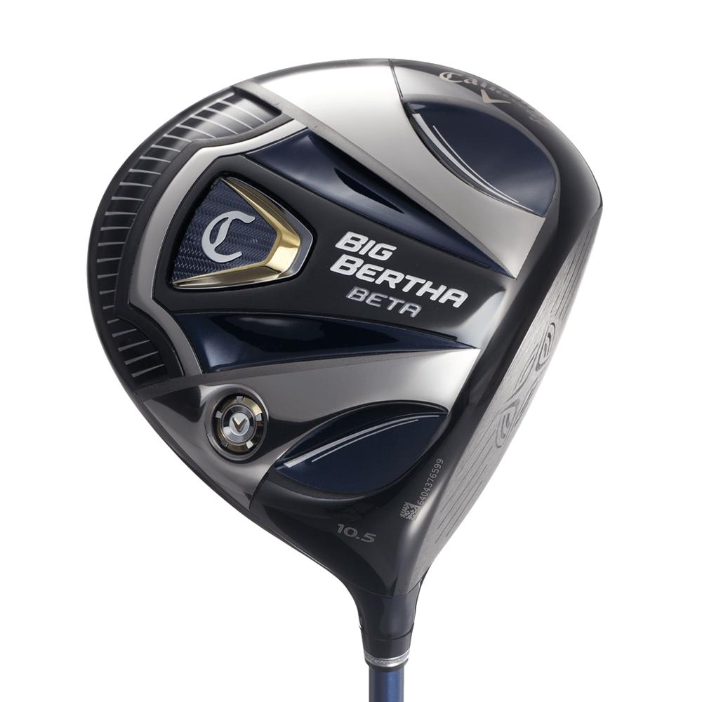 Big Bertha Beta Driver