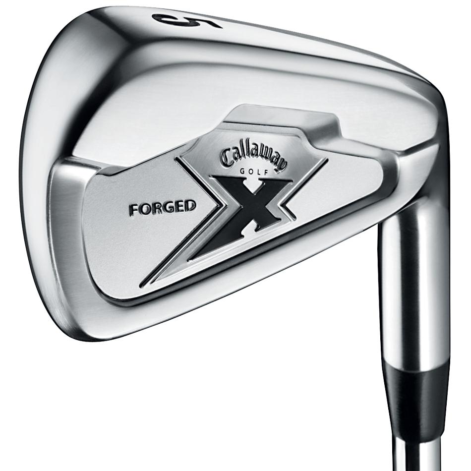 X Forged Iron