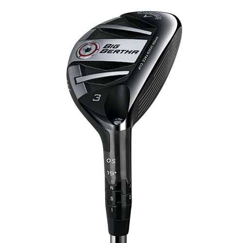 Big Bertha OS Hybrid