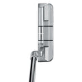 White Steel Putter