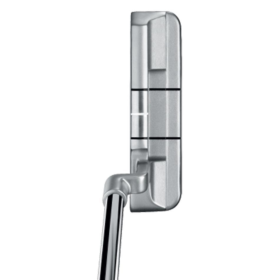 White Steel Putter